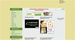 Desktop Screenshot of esperanzafelina.com